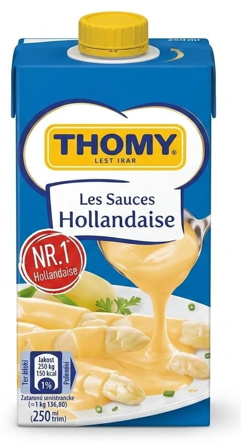 THOMY Omáčka Hollandaise