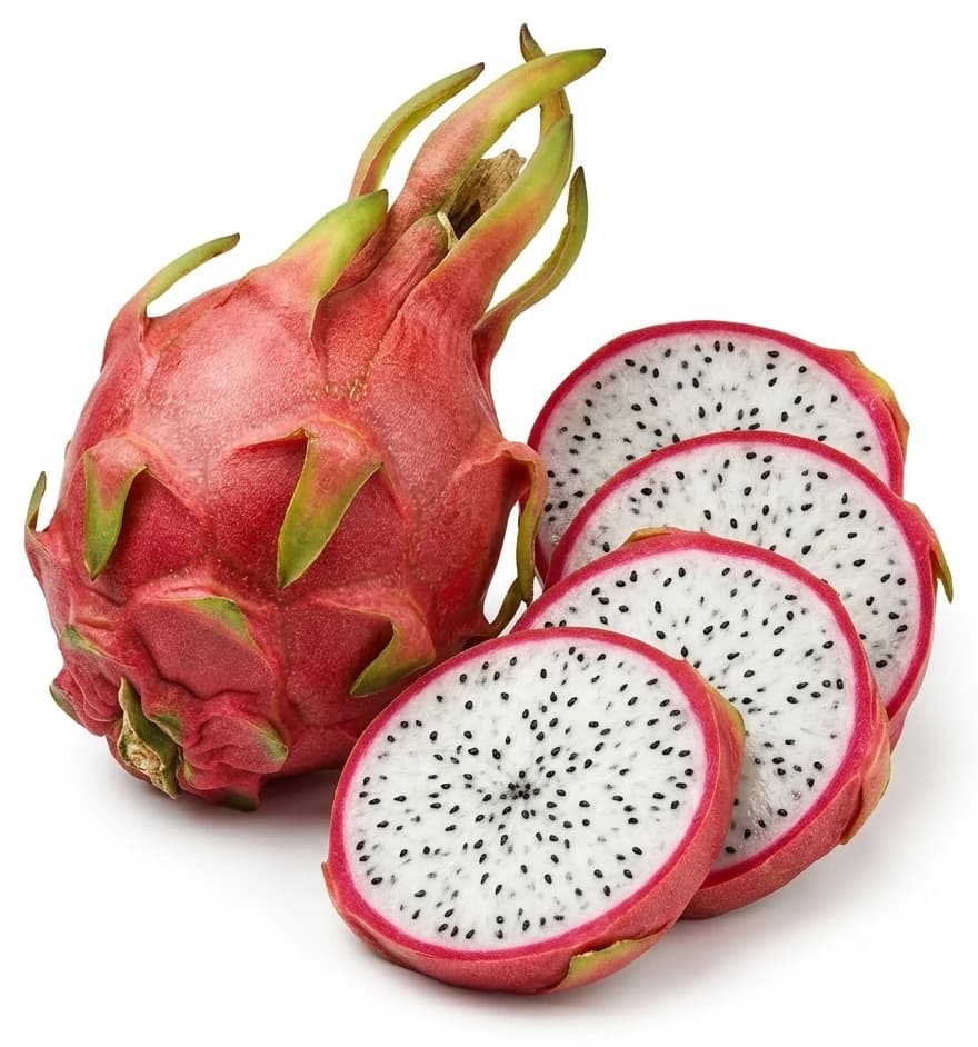 Pitahaya červená