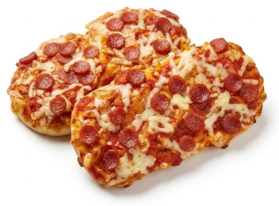 Mini pizza salámová