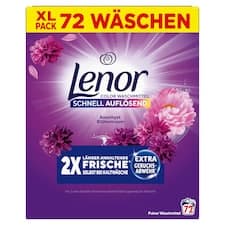 LENOR Prací Prášek, 45 Praní, Flower Bloom