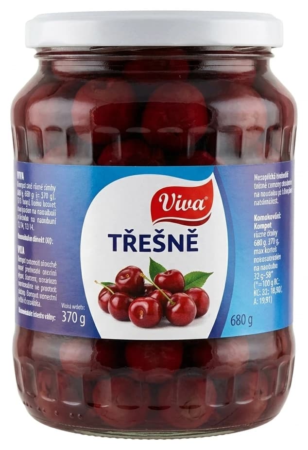 VIVA Kompot třešně