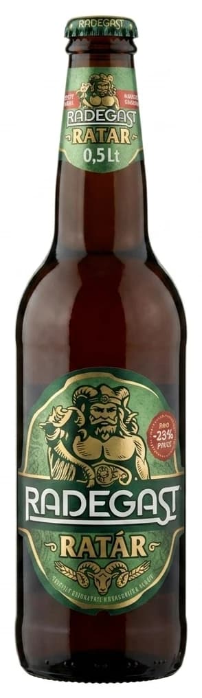 Radegast Ratar Pivo
