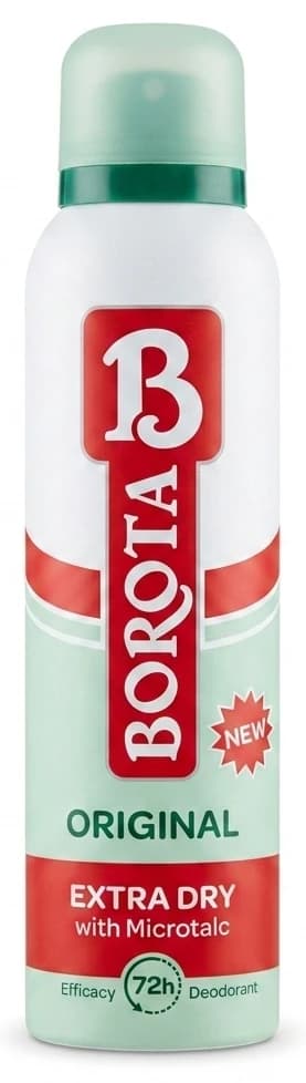 Borotalco Deospray/roll-on/deostick