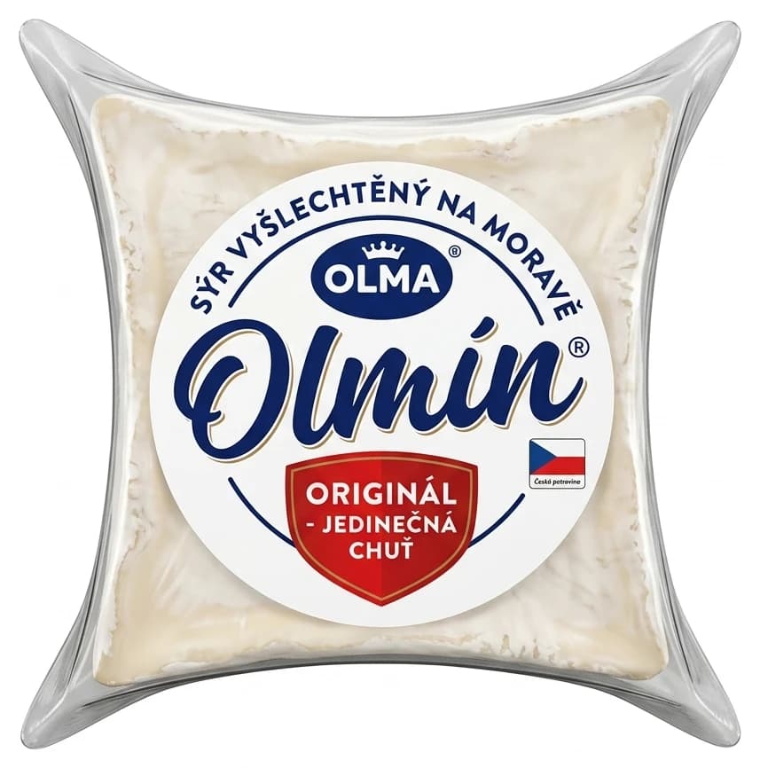 Olma Olmín sýr s bílou plísní