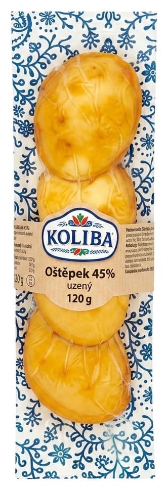Koliba Oštěpek 45% uzený