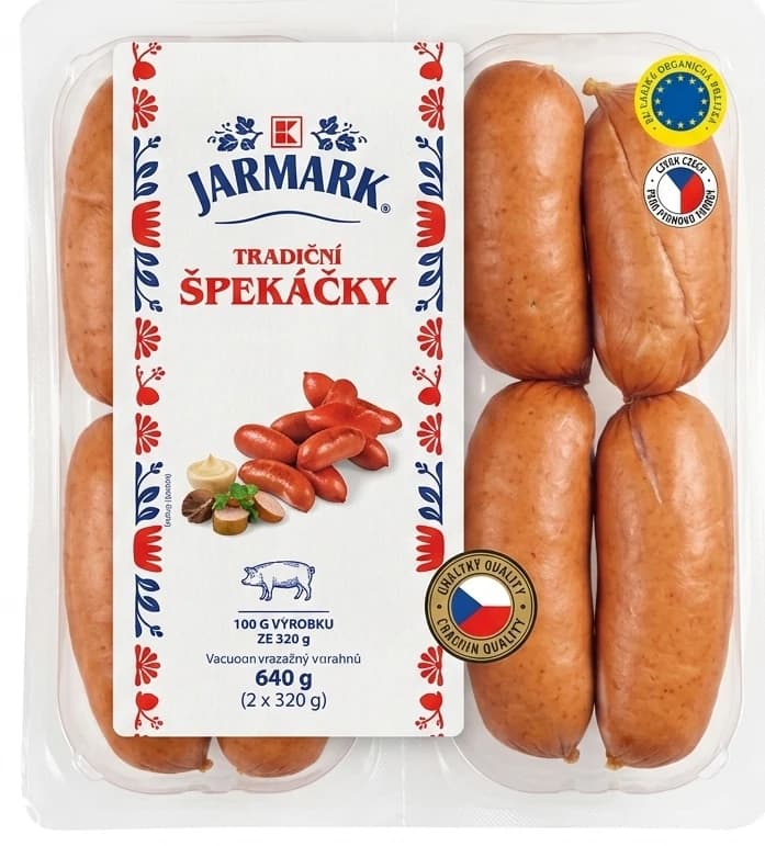 Špekáčky Jarmark