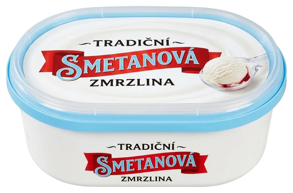 Tradiční Zmrzlina