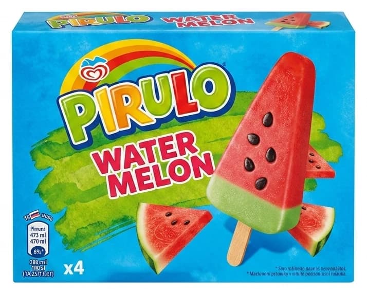 Pirulo Zmrzlina
