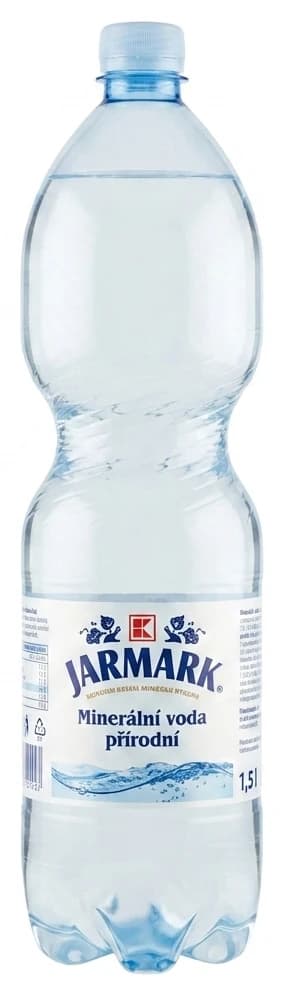 Jarmark Minerální voda přírodní