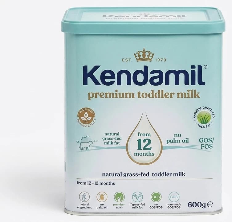 Kendamil Kojenecká výživa