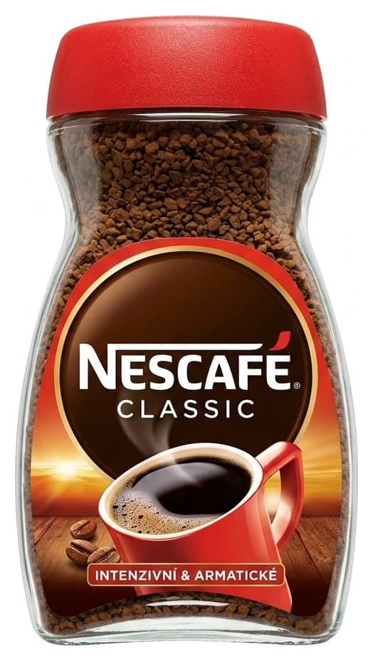 Káva Nescafé Classic/Crema 200g