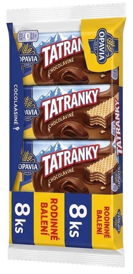 Tatranky Opavia