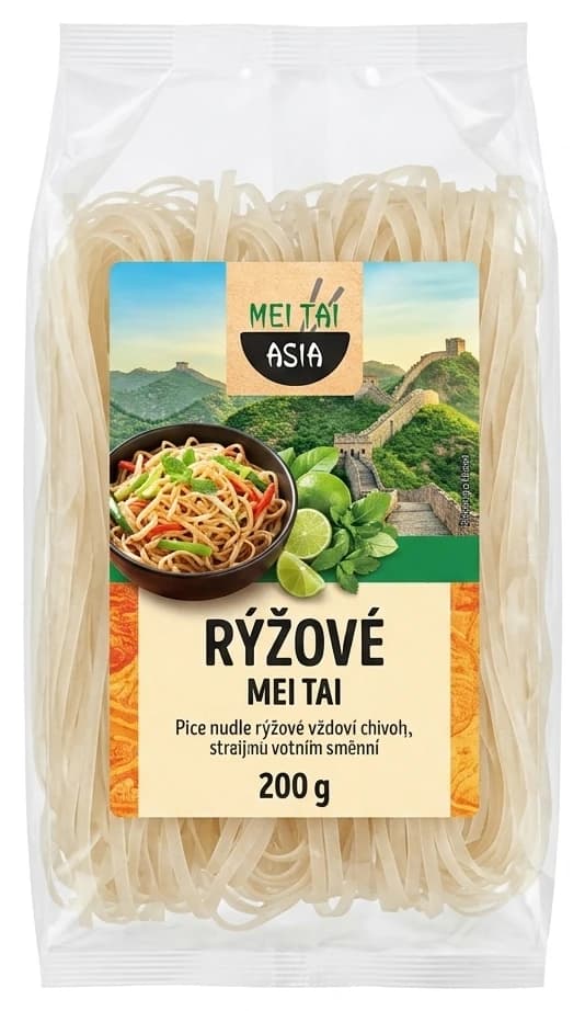Nudle Rýžové Mei Tai