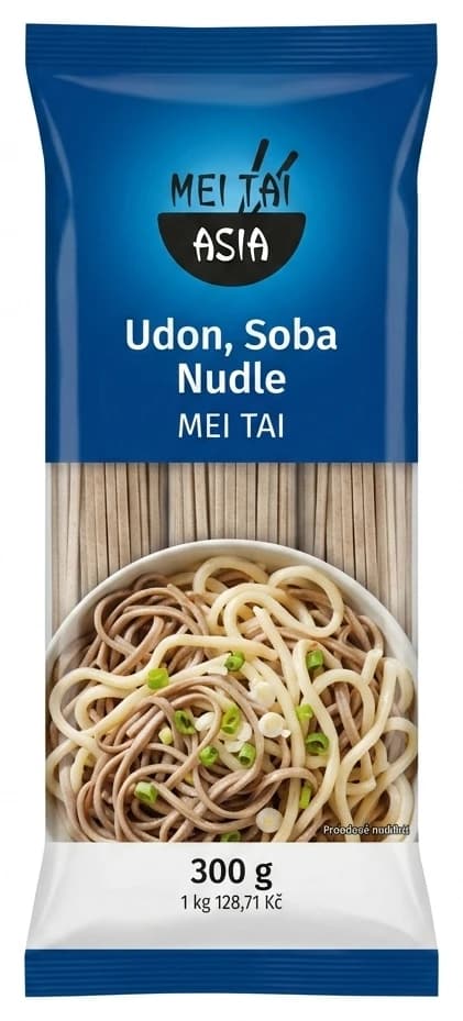 Udon, Soba Nudle Mei Tai