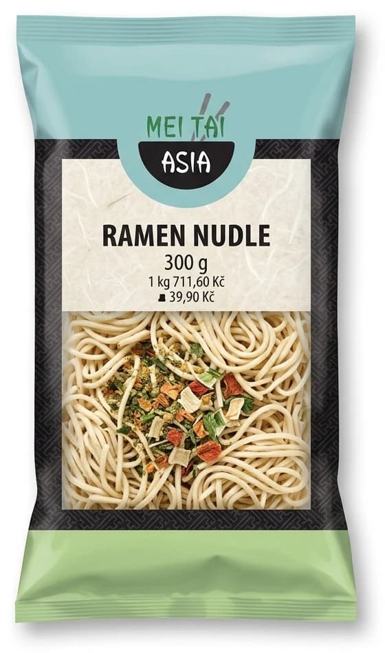 Ramen Nudle Mei Tai
