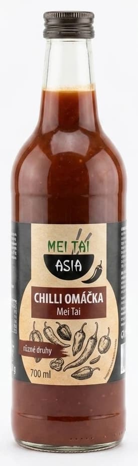 Chilli Omáčka Mei Tai