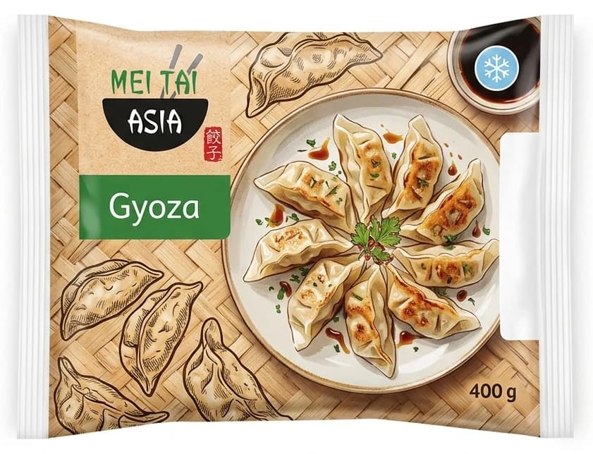 Knedlíčky Gyoza Mei Tai