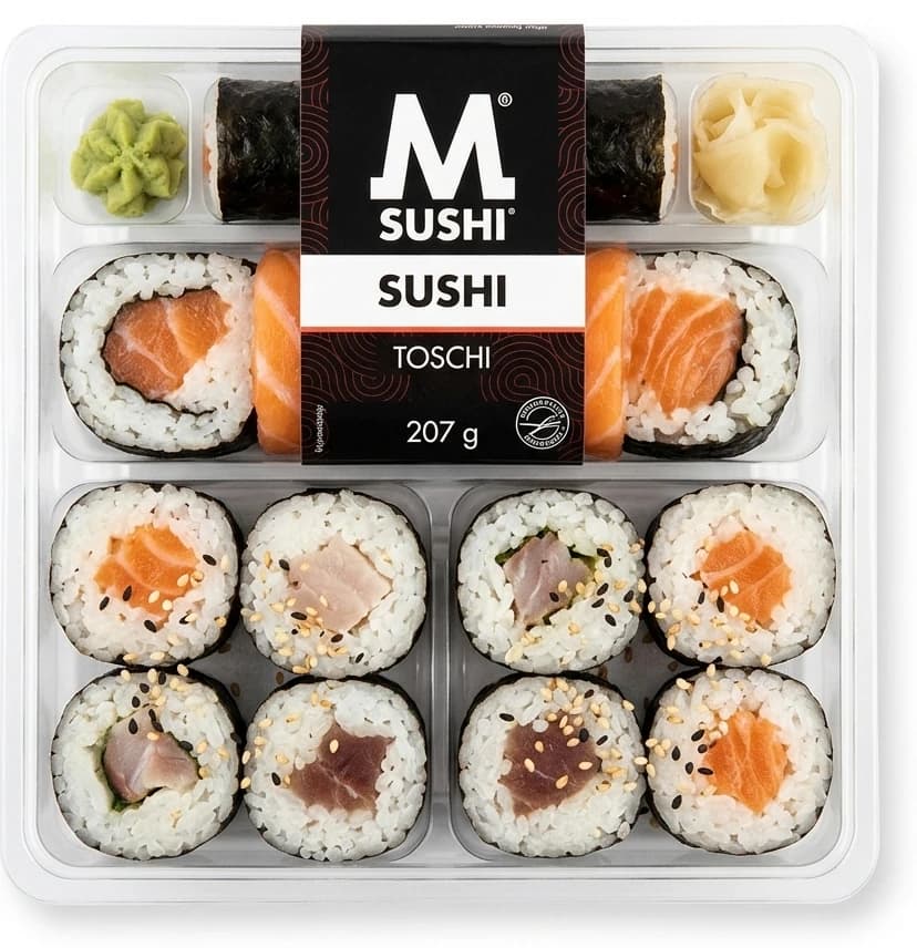 Sushi Toschi