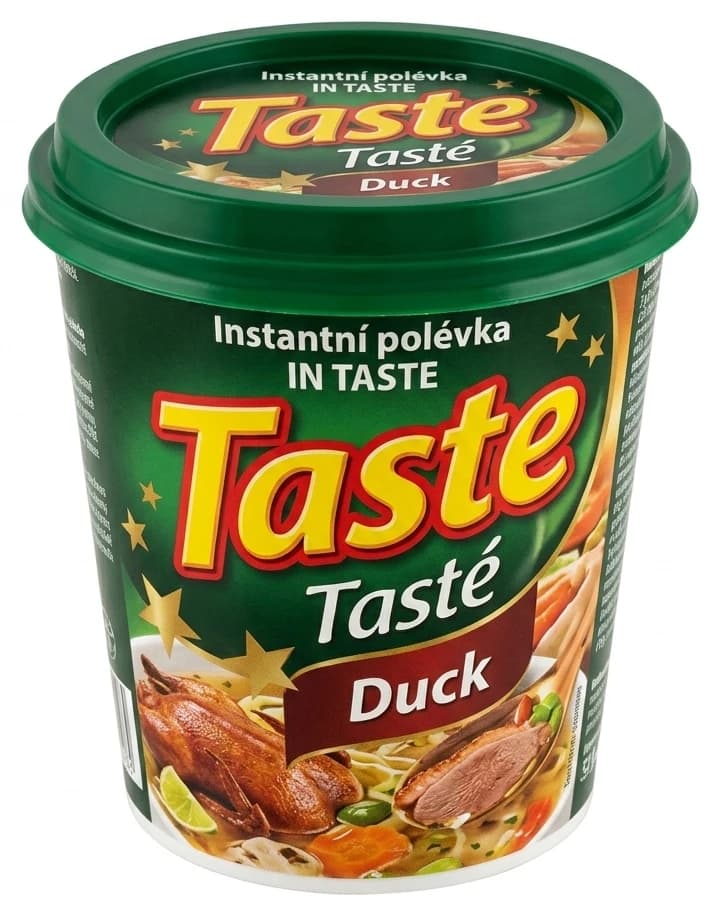 Instantní polévka In Taste 65g