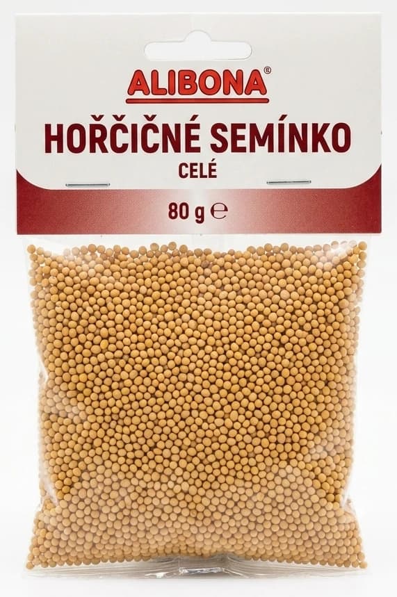 Hořčičné semínko Alibona
