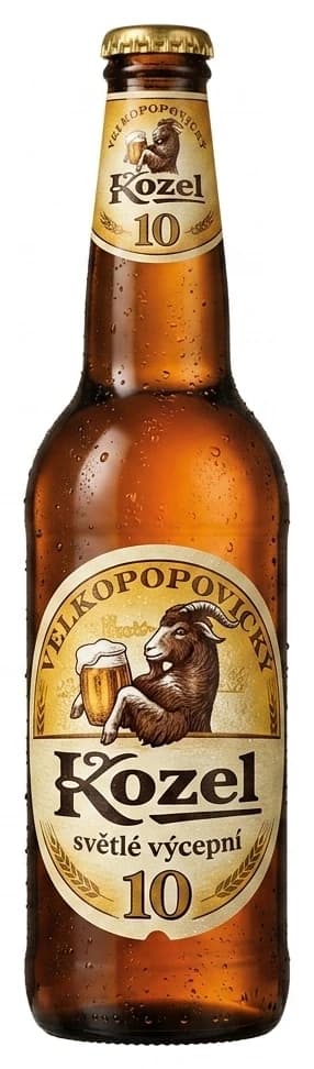 Velkopopovický Kozel 10