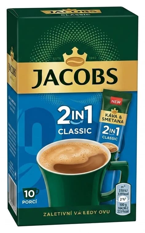 Jacobs 3v1, 2v1