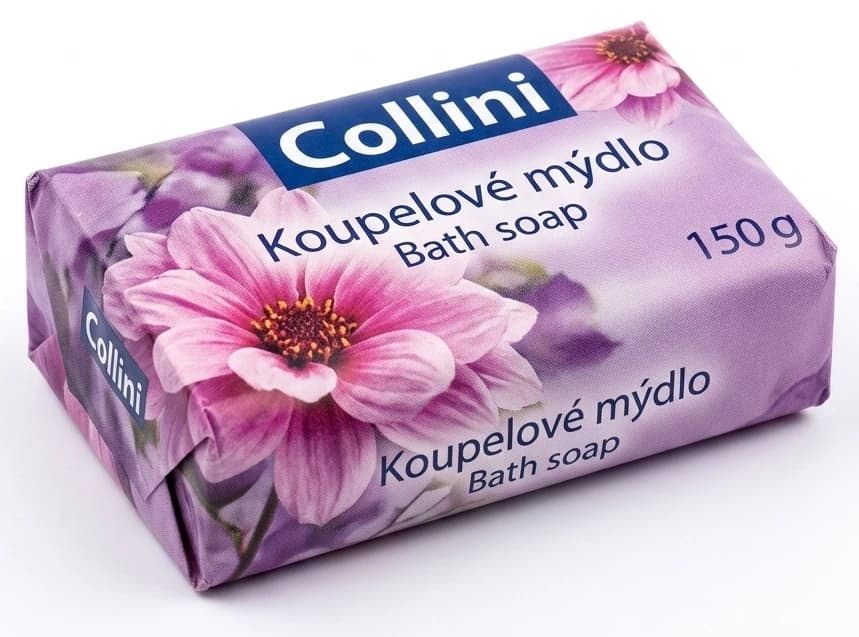 Koupelové mýdlo