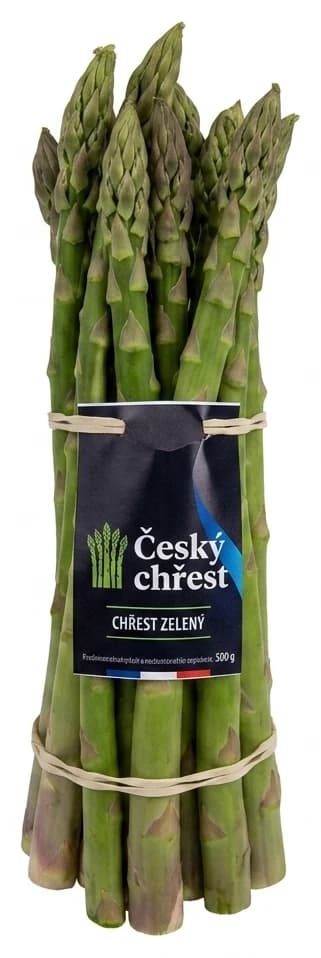 Chřest zelený 500g