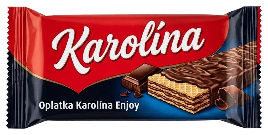 Oplatka Karolína Enjoy 60g