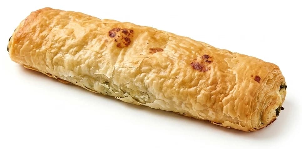 Burek se sýrem feta / se špenátem a sýrem feta