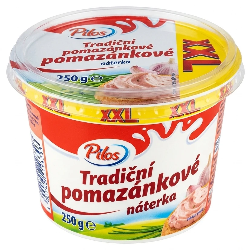 Tradiční pomazánkové