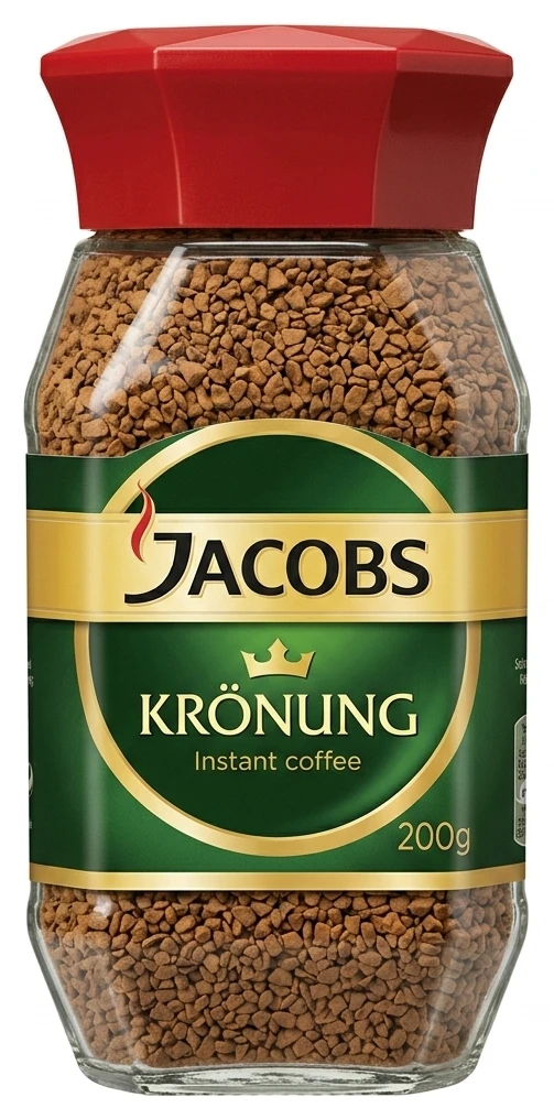 Jacobs Krönung