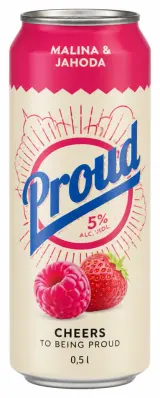 Proud