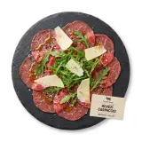 Hovězí carpaccio