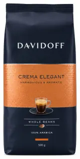 DAVIDOFF Zrnková káva