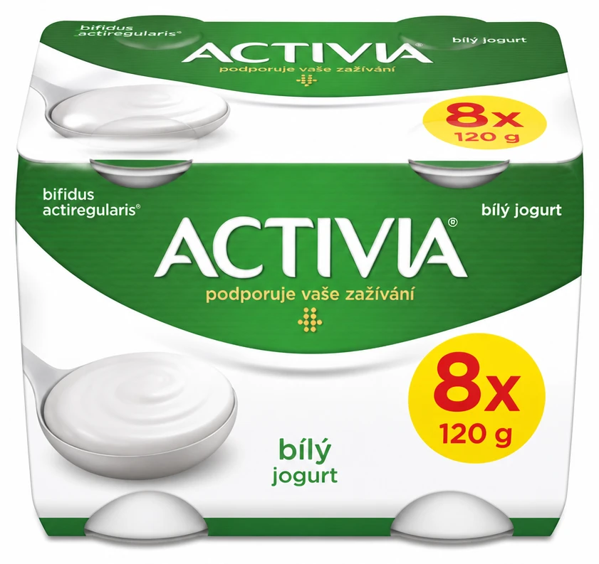 Activia Jogurt bílý