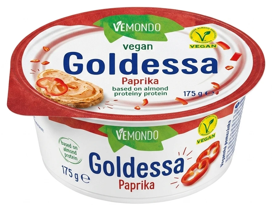 Veganská pomazánka