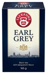 Čaj Teekanne Earl Grey