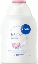 Nivea Intimo Sensitive sprchová emulze pro intimní hygienu