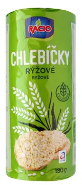 Racio Chlebíčky rýžové