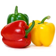 Paprika trikolora 3 ks, sáček