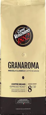 Vergnano Caffé Gran Aroma, zrnková káva