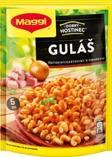 Maggi Dobrý Hostinec Guláš Těstoviny s omáčkou