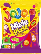 Jojo Mixle Pixle