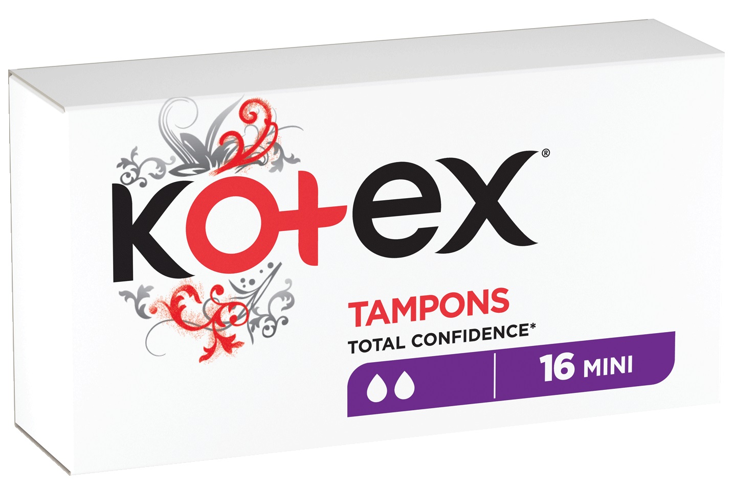Kotex® Tampony Mini