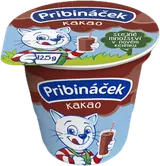 Pribináček velký kakaový