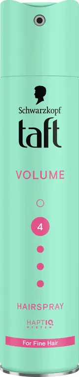 Taft Volume Lak na vlasy 4–Ultra Strong