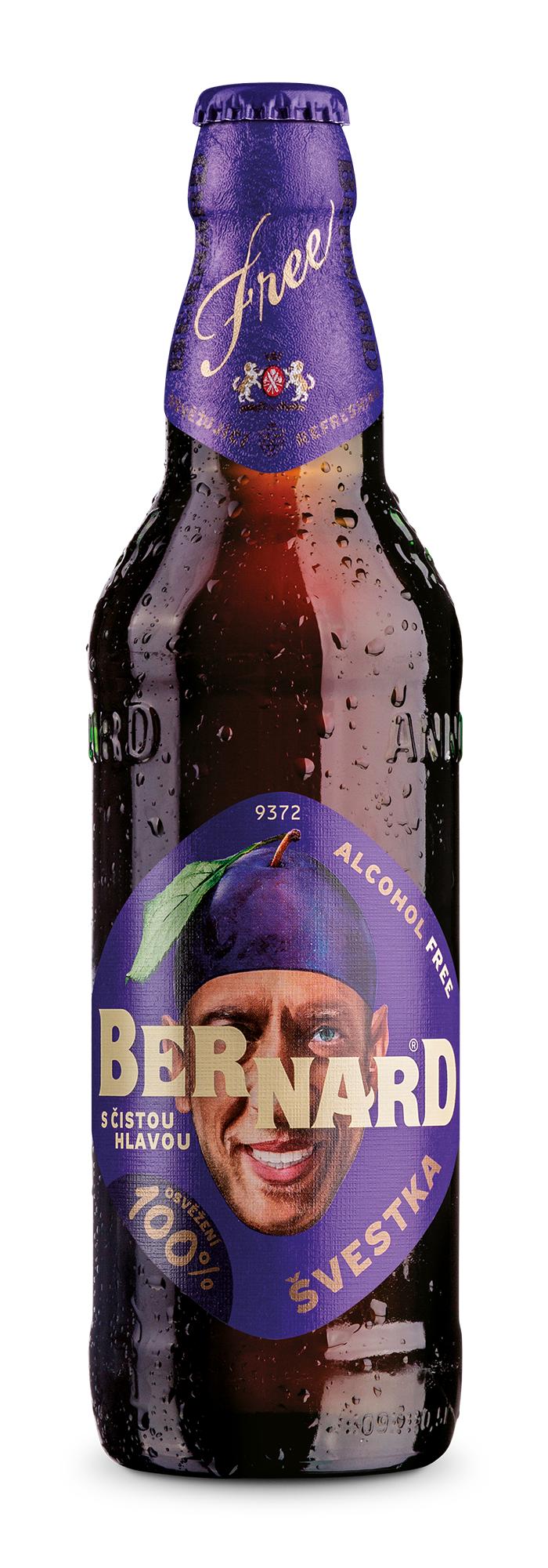 Bernard Švestka nealkoholické pivo