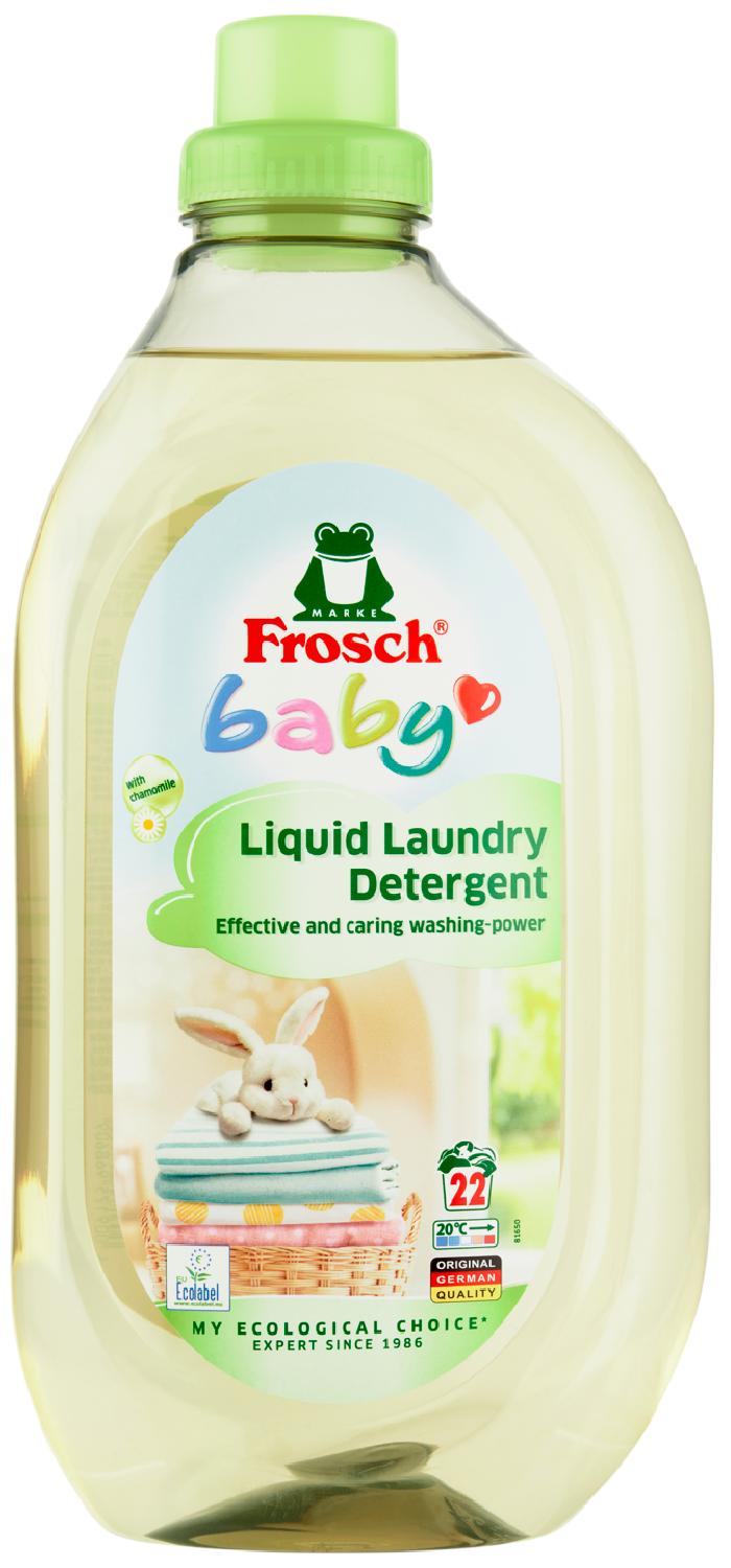 Frosch Prací prostředek na kojenecké prádlo (1,5 l)