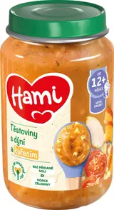 Hami Těstoviny s dýní a kuřetem